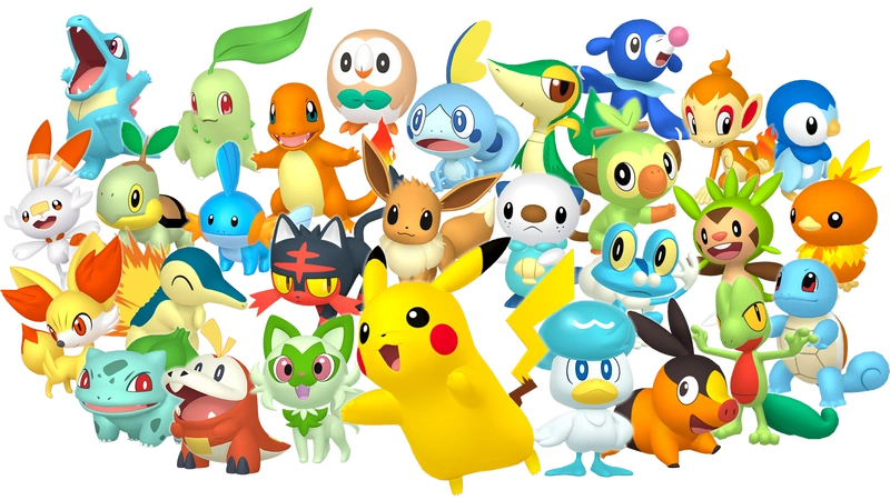 ⚜️Starters⚜️