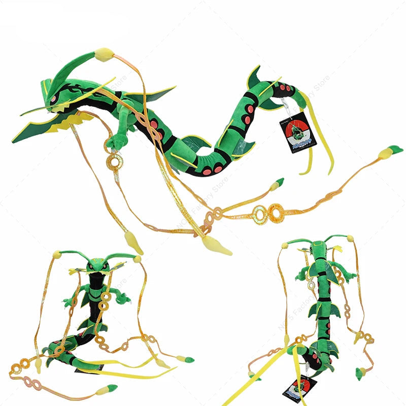 🐉Rayquaza, Mega Rayquaza, Shiny Rayquaza and Shiny Mega Rayquaza🐉