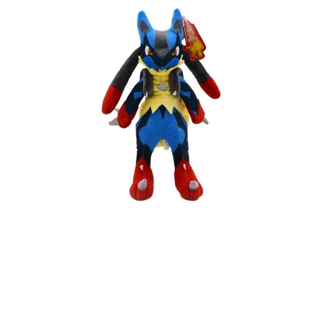 🥊Lucario, Mega Lucario, Shiny Lucario and Costume Lucario🥊