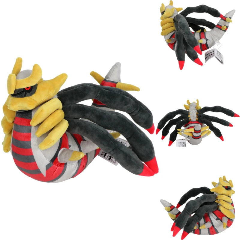🐉Giratina, Shiny Giratina, Palkia and Dialga🐉