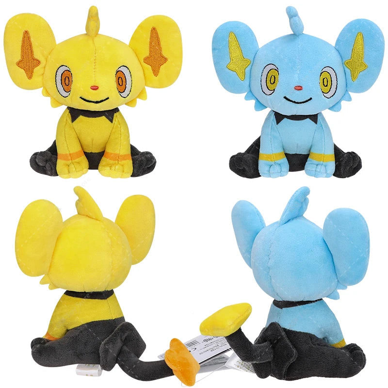 ⚡Shinx and Shiny Shinx⚡