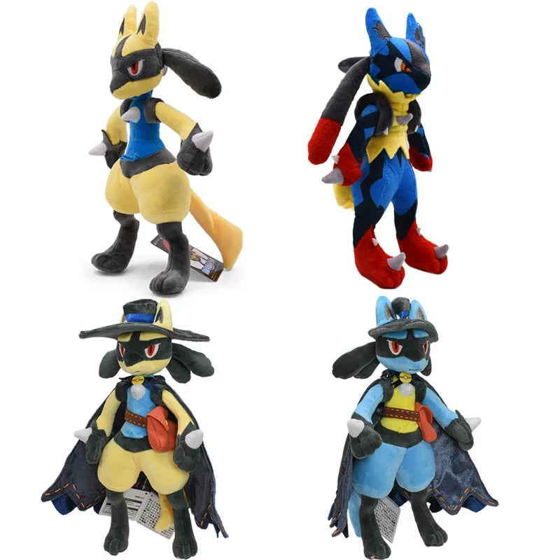 🥊Lucario, Mega Lucario, Shiny Lucario and Costume Lucario🥊