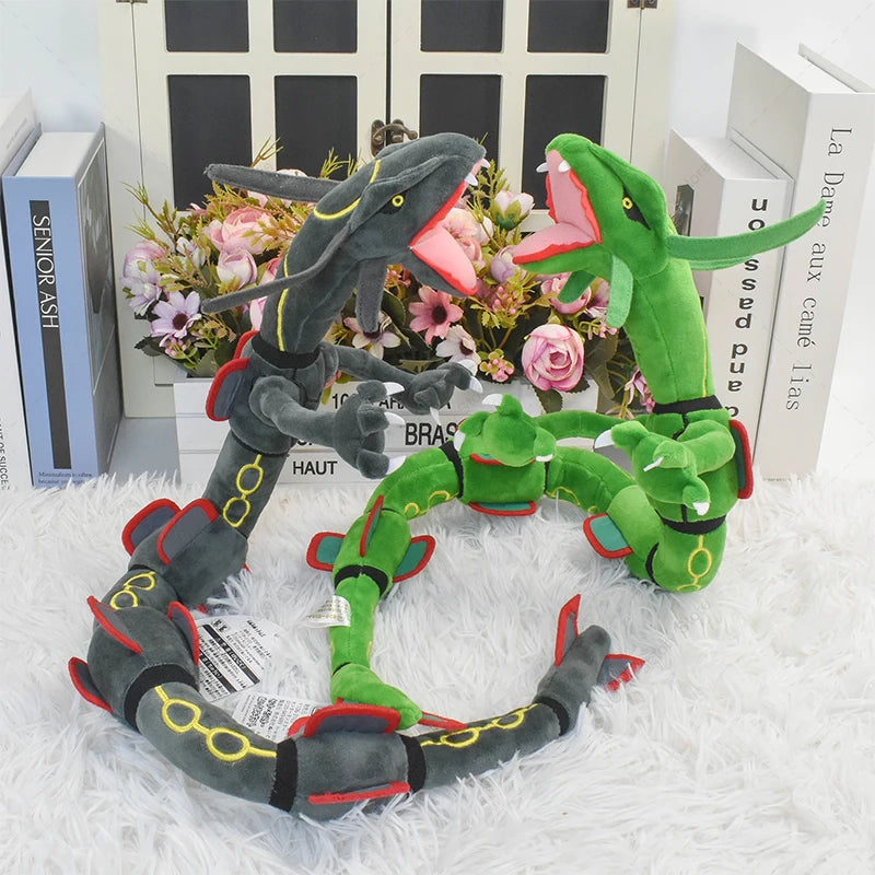 🐉Rayquaza, Mega Rayquaza, Shiny Rayquaza and Shiny Mega Rayquaza🐉