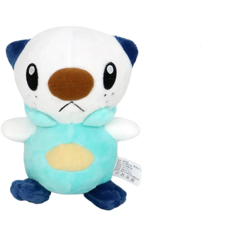 ⚜️Snivy, Tepig and Oshawott⚜️