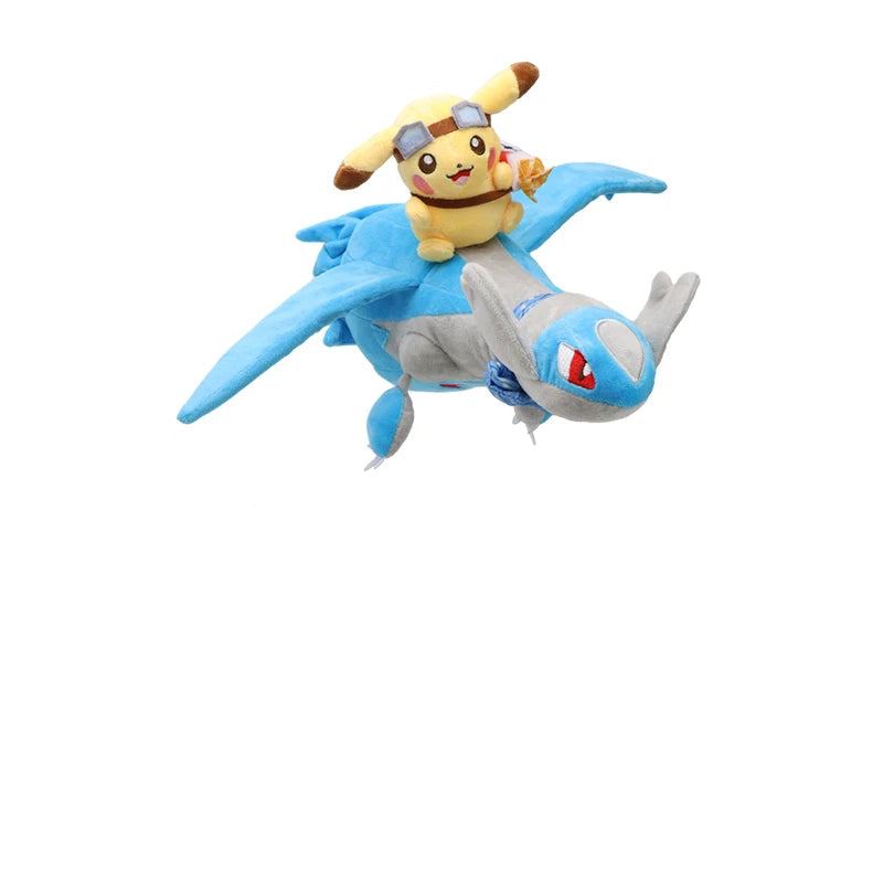 🐉Latias and Latios🐉