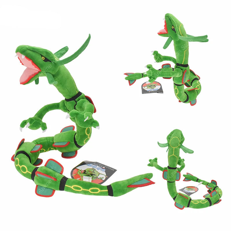 🐉Rayquaza, Mega Rayquaza, Shiny Rayquaza and Shiny Mega Rayquaza🐉