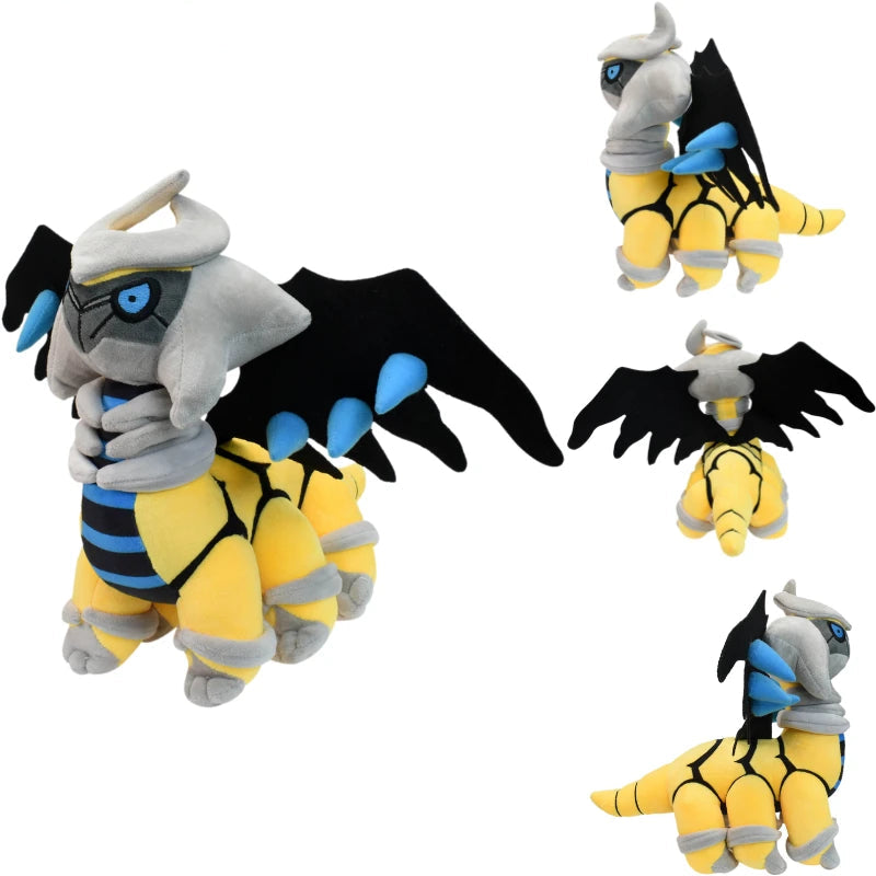 🐉Giratina, Shiny Giratina, Palkia and Dialga🐉