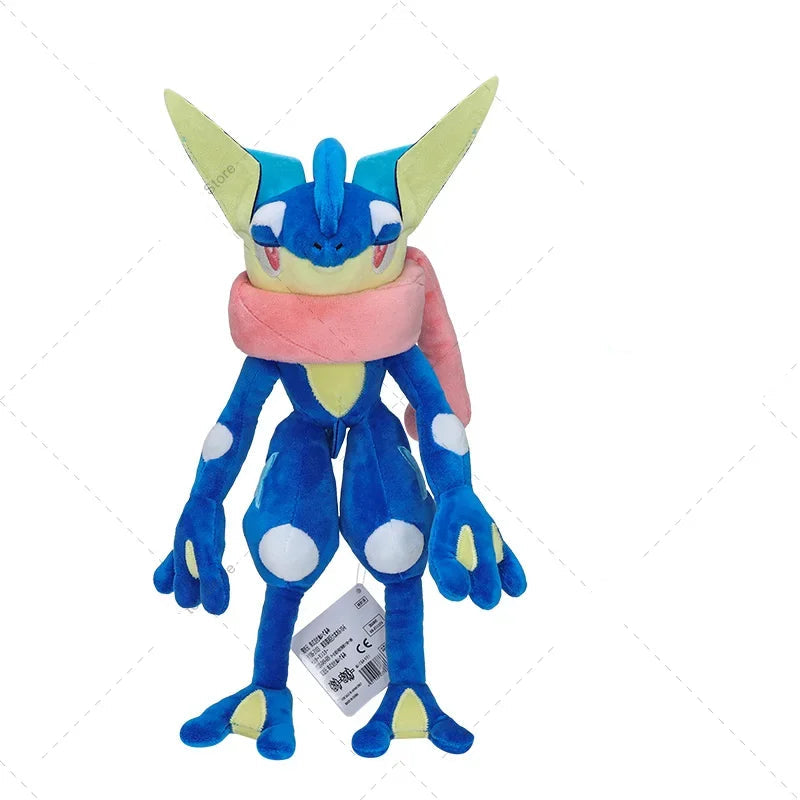 💧Greninja and Shiny Greninja💧