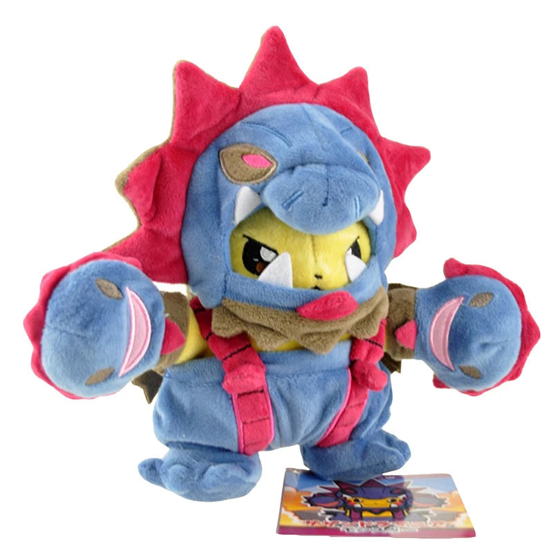 ⚡Costume Pikachu⚡